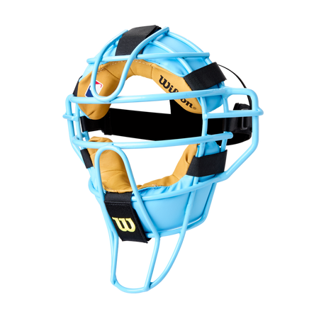 Wilson Dyna-lite Victory Aluminum Umpire Facemask-1