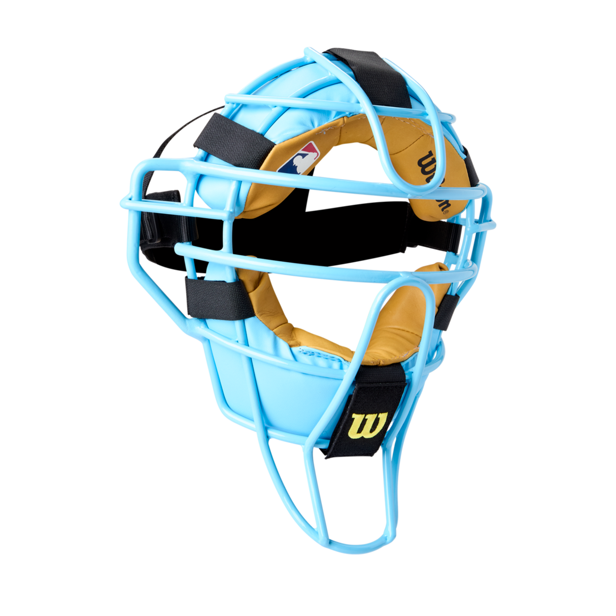 Wilson Dyna-lite Victory Aluminum Umpire Facemask-2