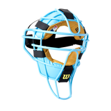 Wilson Dyna-lite Victory Aluminum Umpire Facemask-2