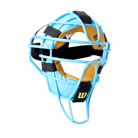 Wilson Dyna-lite Victory Aluminum Umpire Facemask-2