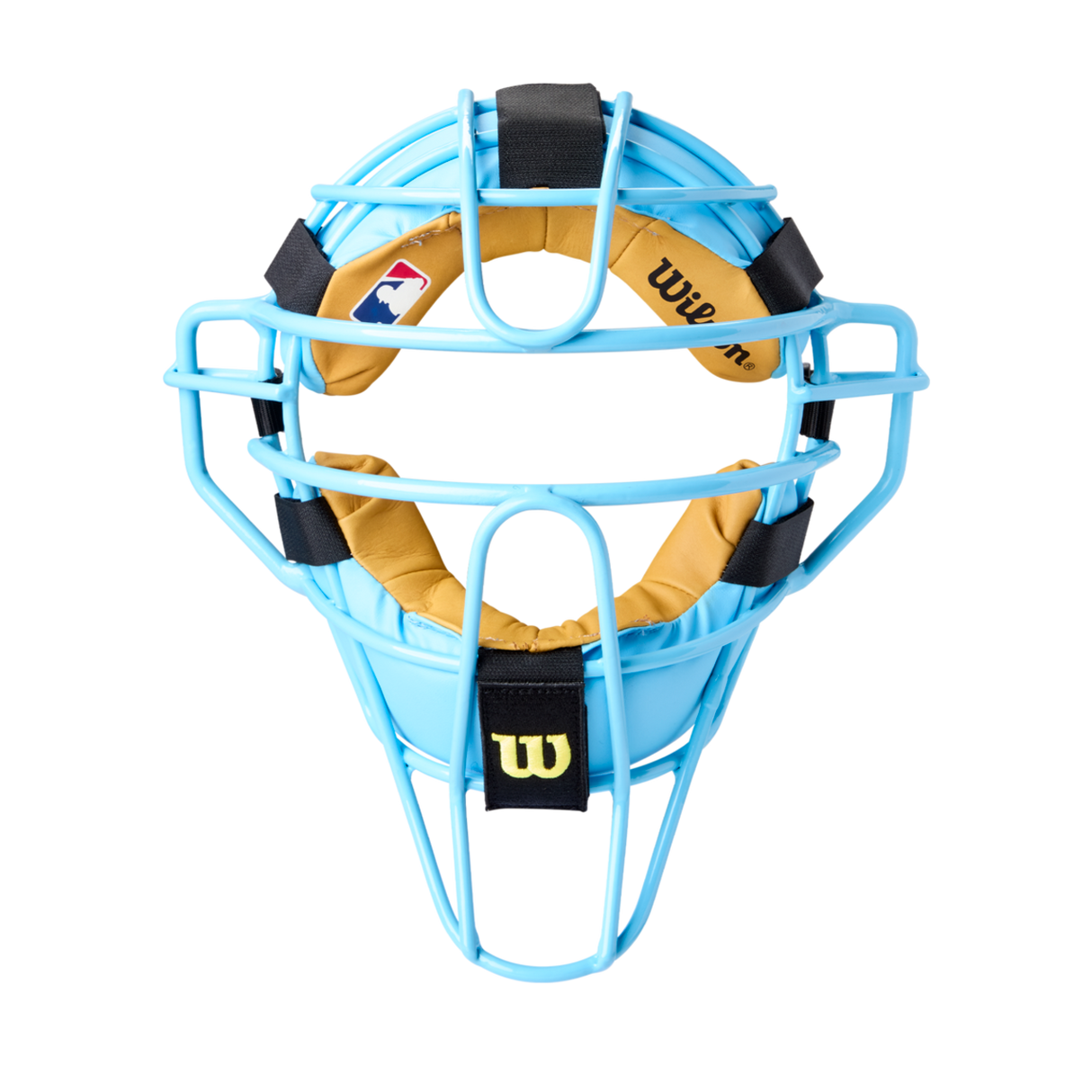 Wilson Dyna-lite Victory Aluminum Umpire Facemask-4