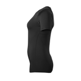 Wilson Women's Womens Season Ready Fitted Short Sleeve Shirt-4