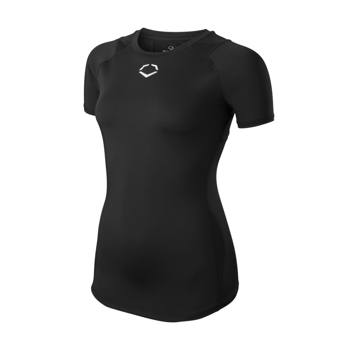 Wilson Women's Womens Season Ready Fitted Short Sleeve Shirt-5