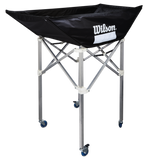 Wilson Indoor Stand Up 42 Volleyball Cart-1