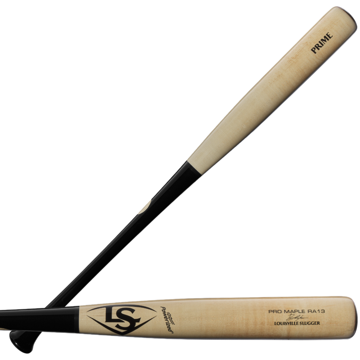 Louisville Slugger Pro Prime Signature Series RA13 Ronald Acuña Junior Maple Baseball Bat-2
