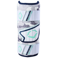 Wilson Austin Wells Stmnt-srz Batters Two-piece Elbow Guard-1