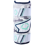 Wilson Austin Wells Stmnt-srz Batters Two-piece Elbow Guard-1
