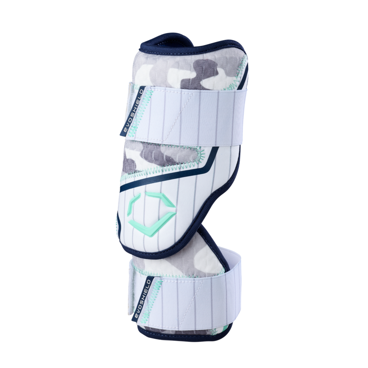 Wilson Austin Wells Stmnt-srz Batters Two-piece Elbow Guard-2