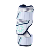 Wilson Austin Wells Stmnt-srz Batters Two-piece Elbow Guard-2
