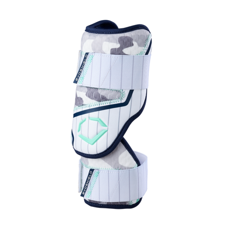 Wilson Austin Wells Stmnt-srz Batters Two-piece Elbow Guard-2