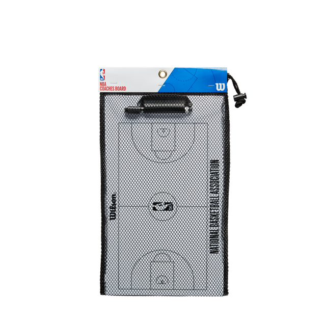 Wilson NBA Coaches Dry Erase Board Basketball-1