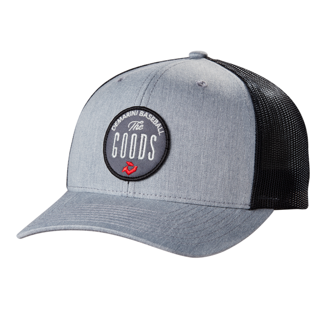 DeMarini Baseball Snapback-4