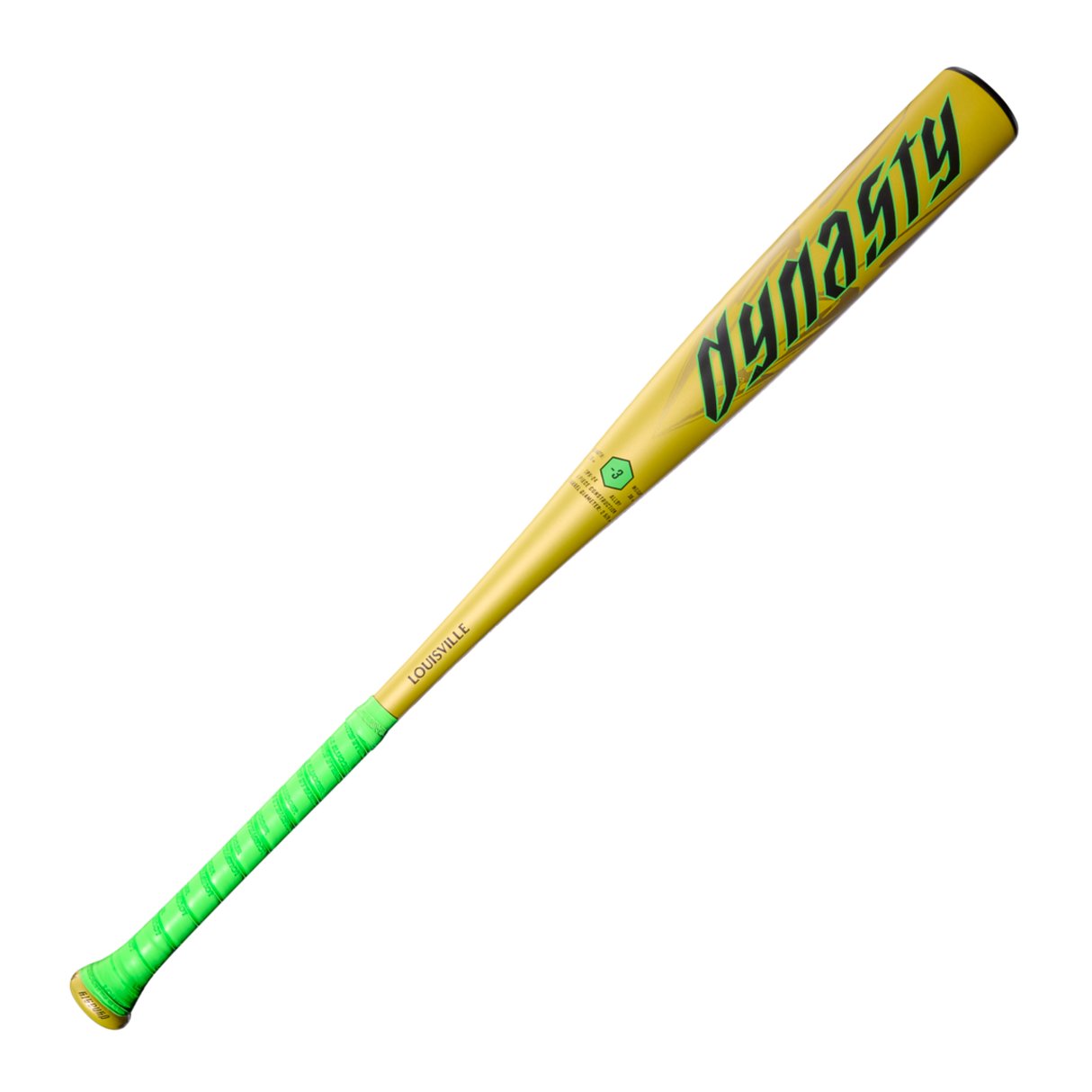 Louisville Slugger 2026 Dynasty -3 BBCOR Baseball Bat-7