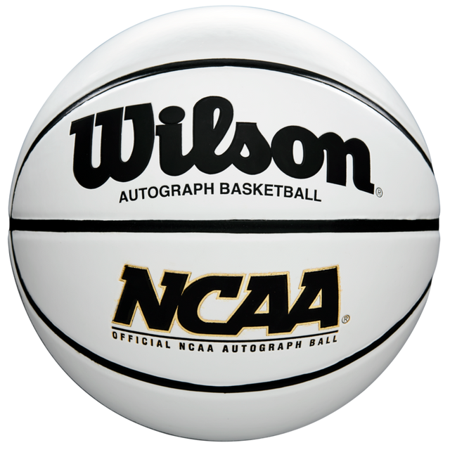 Wilson NCAA Autograph Basketball-1