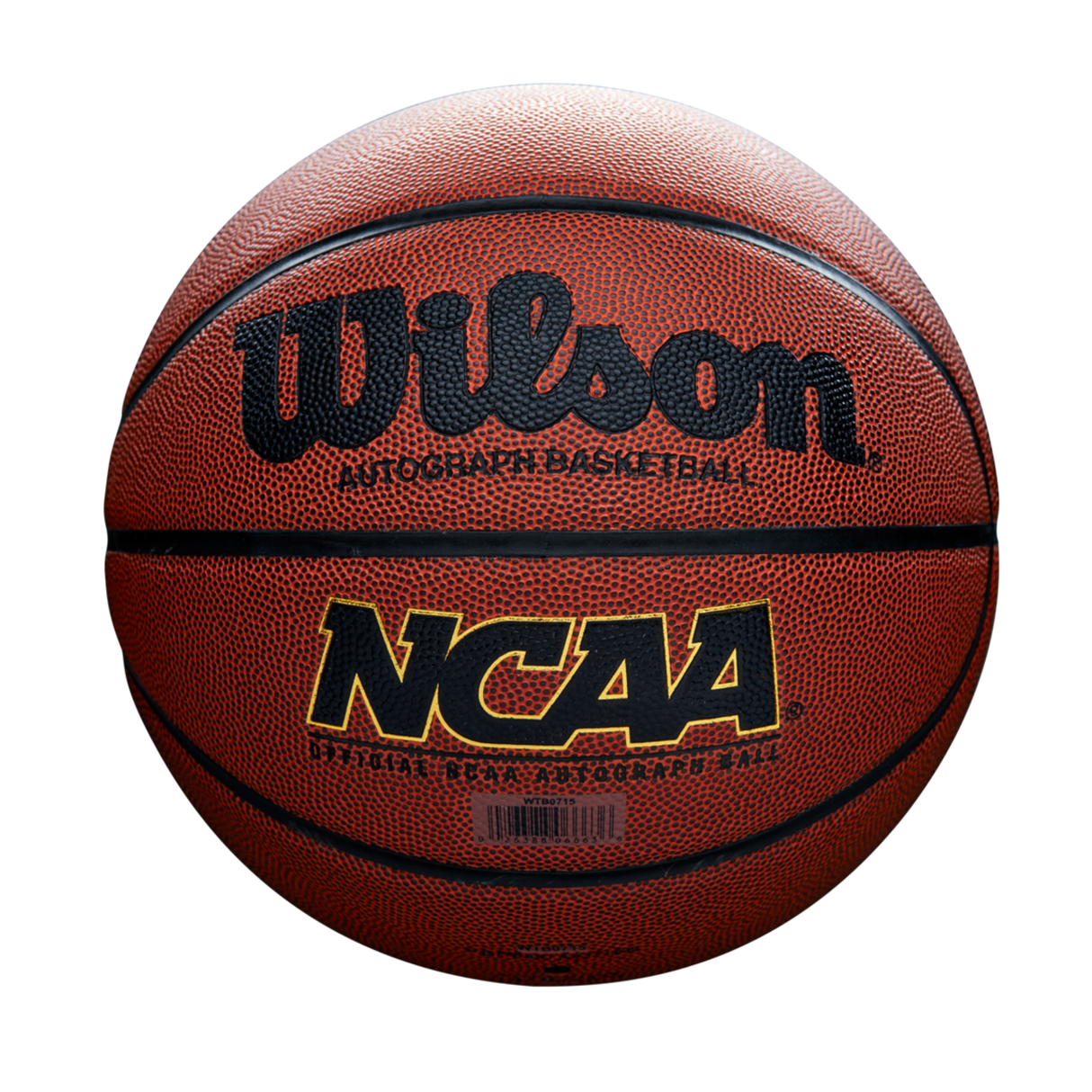 Wilson NCAA Autograph Basketball-3