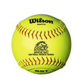 Wilson Pony/Leather Polycore 1 Dozen-2