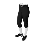 Wilson Girl's Unlocked Mid Rise Softball Pants