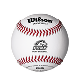 Wilson Pony PL1 Baseballs-2