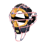 Wilson Dyna-lite USA Aluminum Umpire Facemask-1
