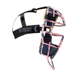 Wilson Dyna-lite USA Aluminum Umpire Facemask-3