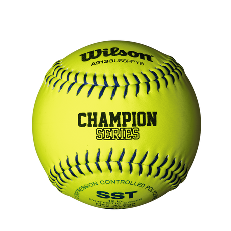 Wilson 12 Synthetic USSSA Fp Softball-2