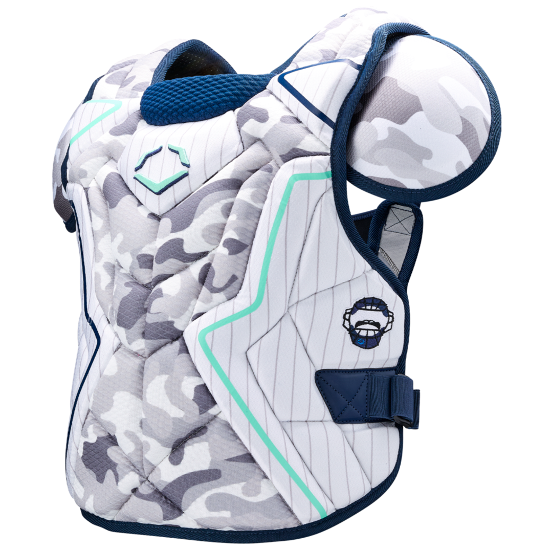 Wilson Austin Wells Stmnt-srz Baseball Catchers Chest Protector-1