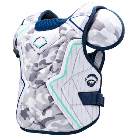 Wilson Austin Wells Stmnt-srz Baseball Catchers Chest Protector-1