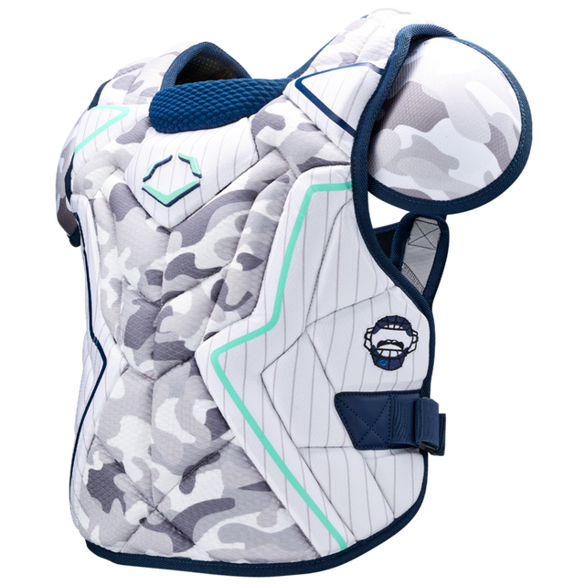 Wilson Austin Wells Stmnt-srz Baseball Catchers Chest Protector-1