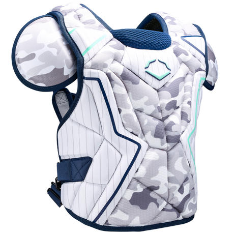 Wilson Austin Wells Stmnt-srz Baseball Catchers Chest Protector-2
