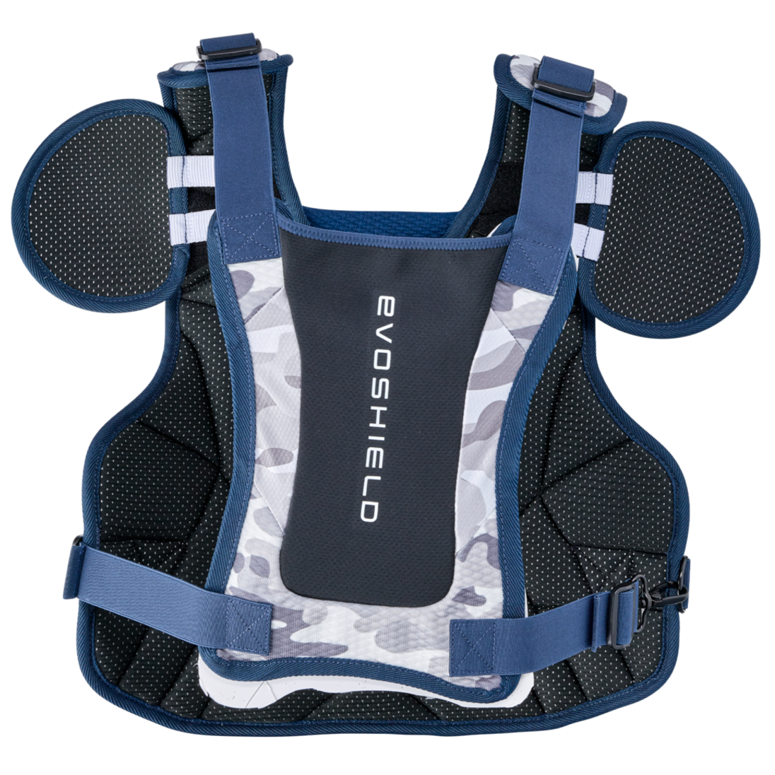 Wilson Austin Wells Stmnt-srz Baseball Catchers Chest Protector-3