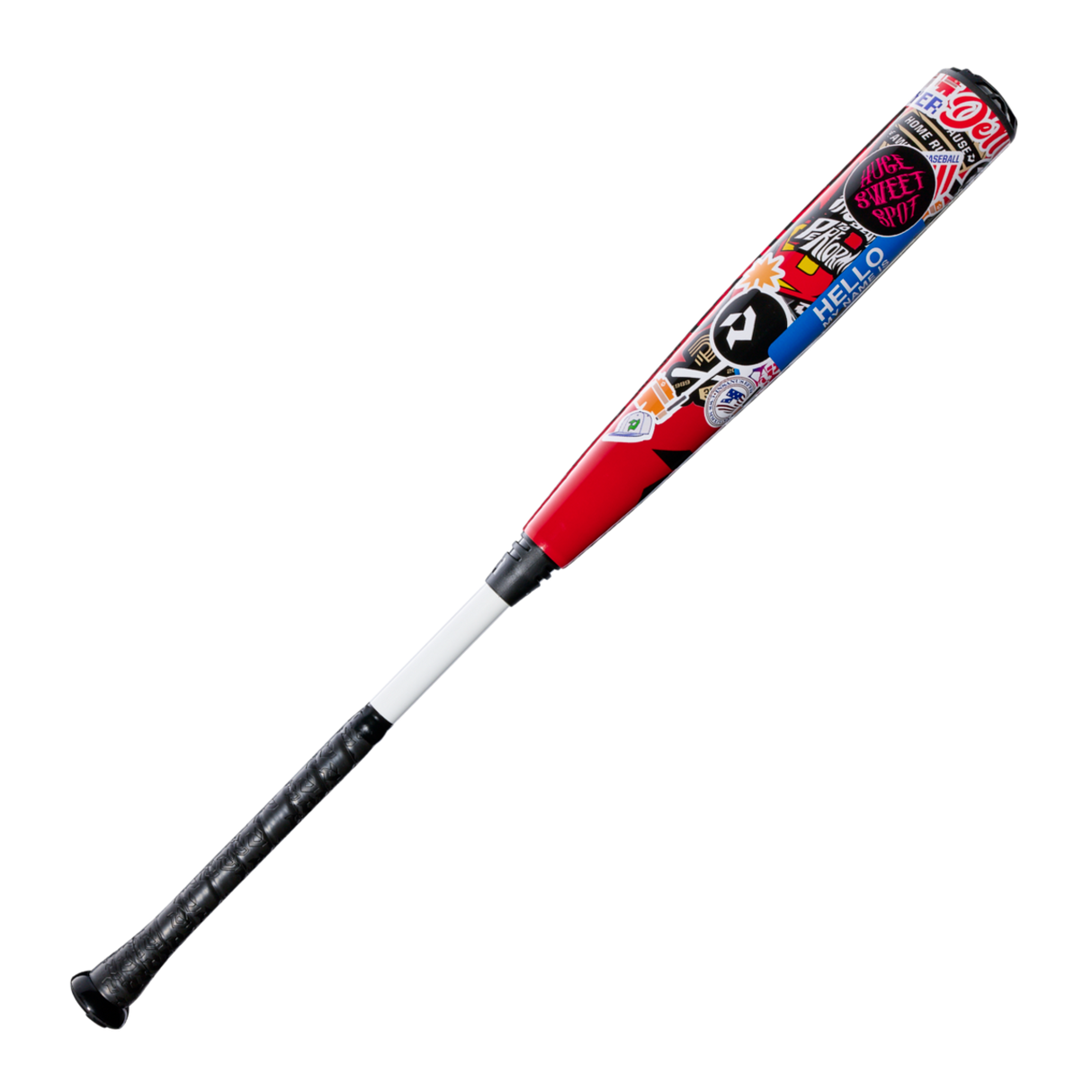 DeMarini Sticker Bomb 2026 the Goods -3 BBCOR Baseball Bat-3