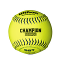Wilson 11 Leather USSSA Fp Softball-2