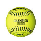 Wilson 11 Leather USSSA Fp Softball-2