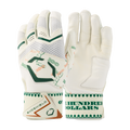Wilson Men's X-srz Moneybags Carbyne Adult Batting Gloves with Strap-2