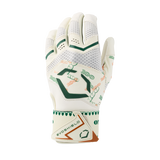 Wilson Men's X-srz Moneybags Carbyne Adult Batting Gloves with Strap-5