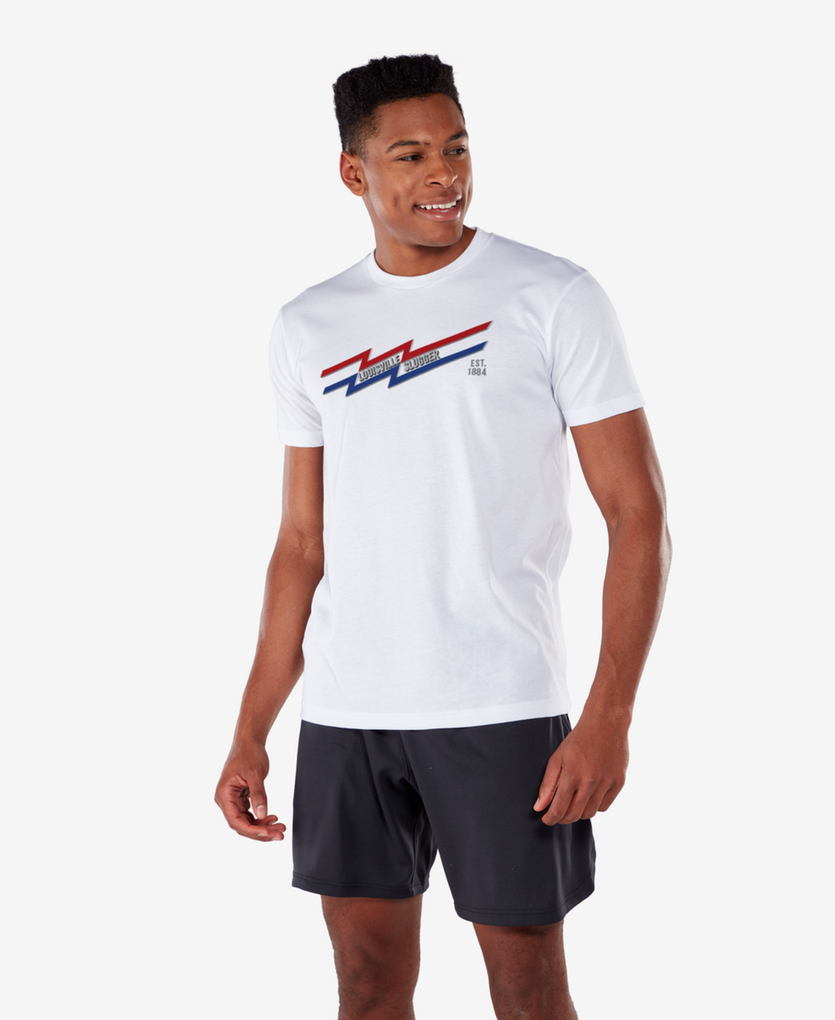 Louisville Slugger Men's 1884 Tee