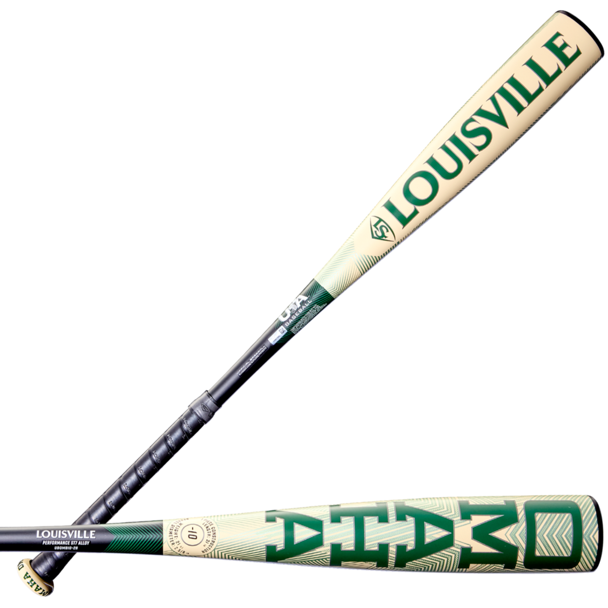Louisville Slugger Adult 2026 Omaha -10 USA Baseball Bat-6