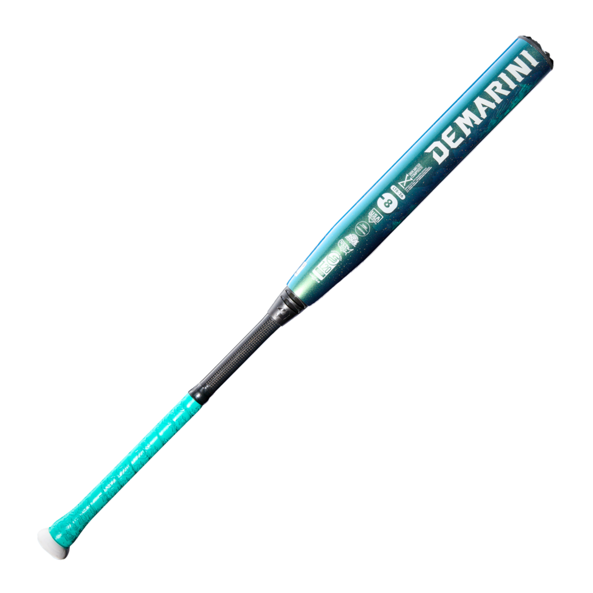 DeMarini Adult 2026 Lotus -8 Fastpitch Softball Bat-2