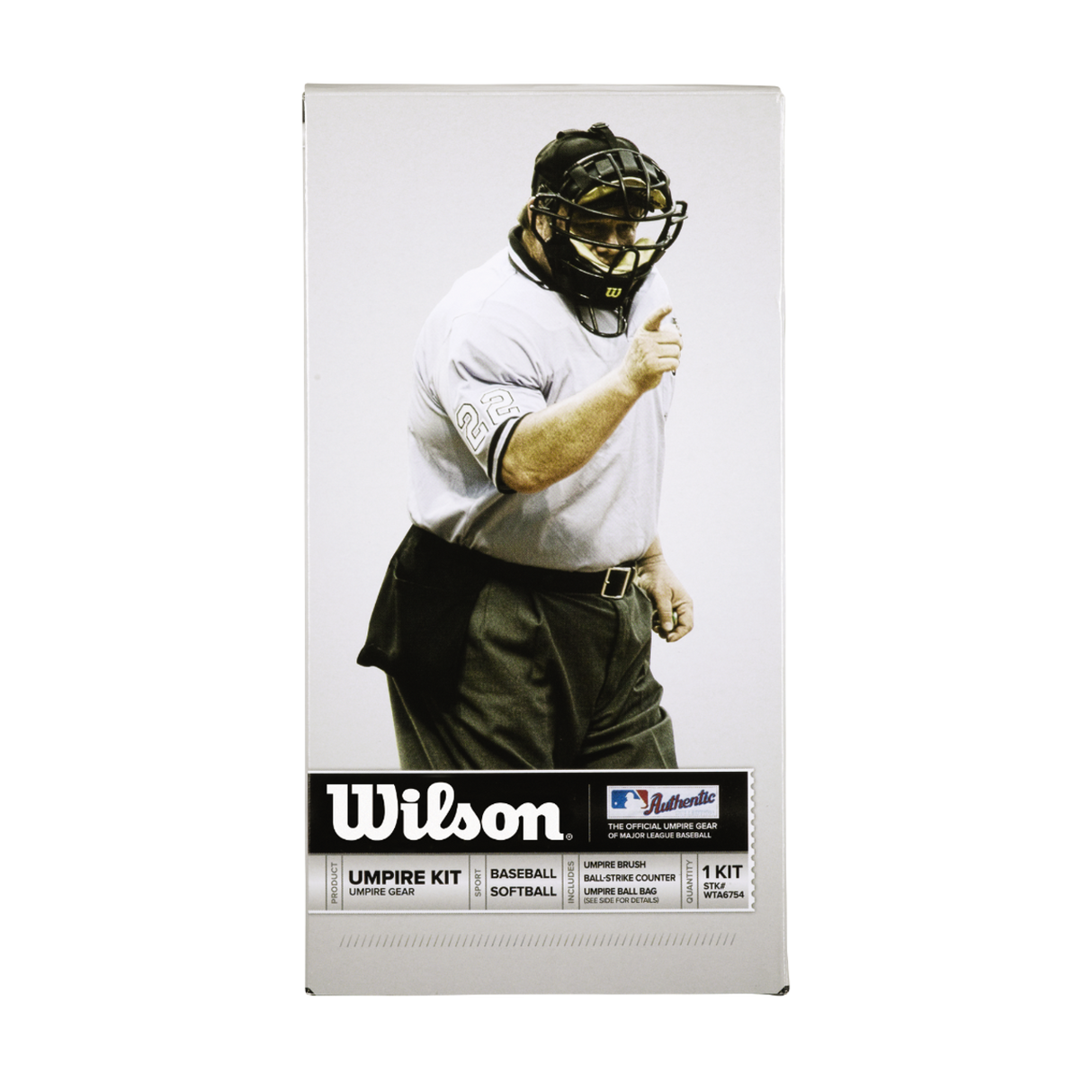 Wilson Umpire Kit-3