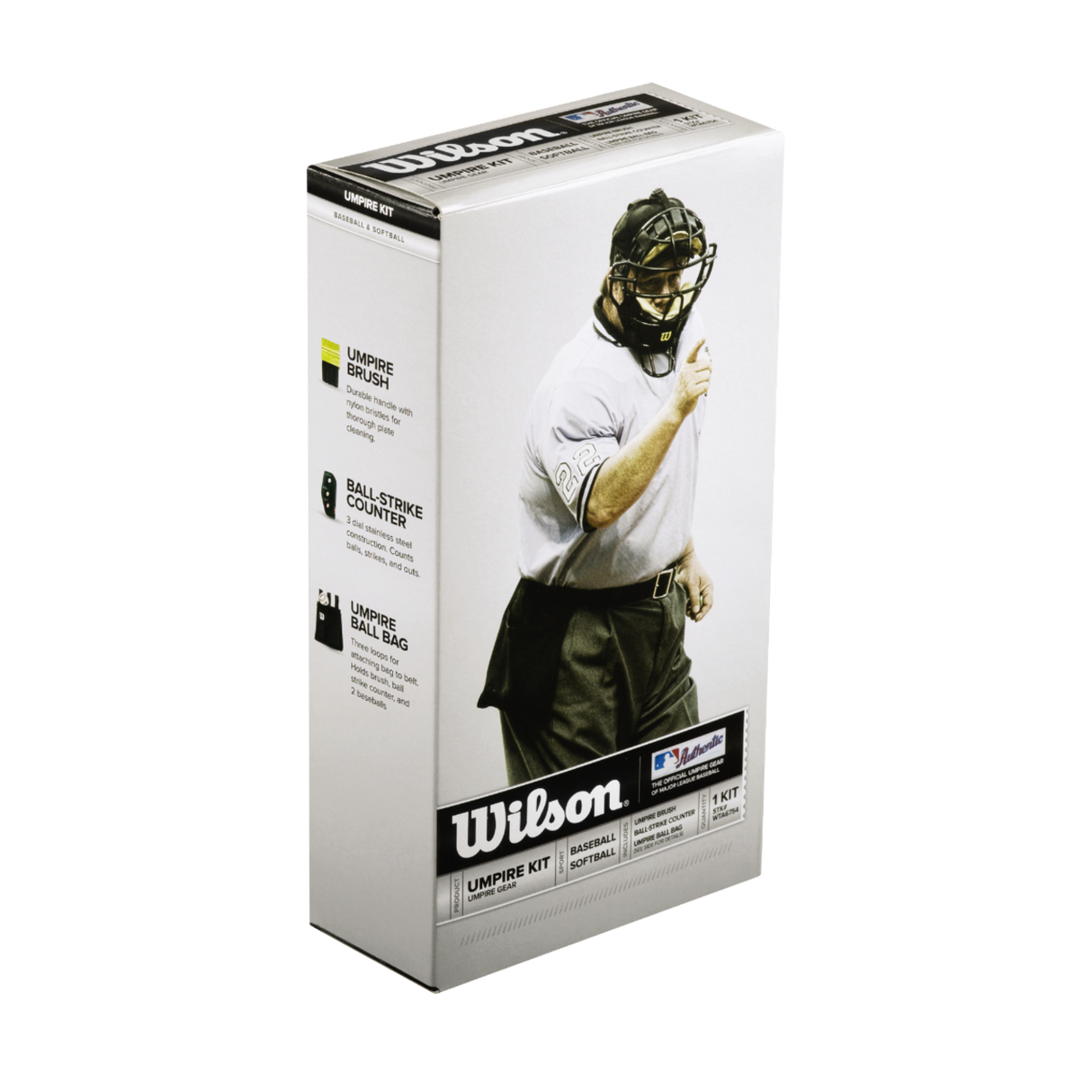 Wilson Umpire Kit-5