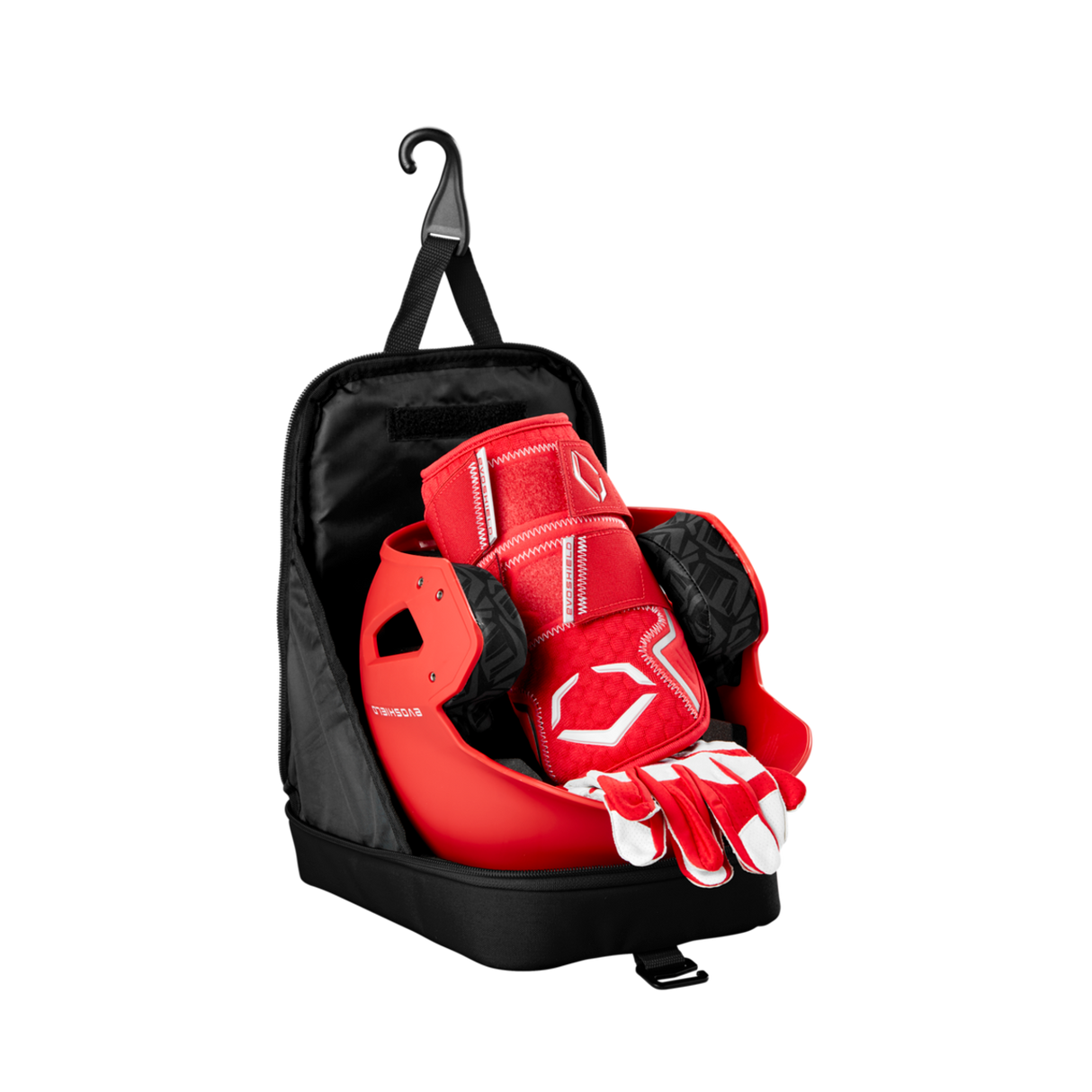 EvoShield Recruit Backpack Dugout Cubby-5
