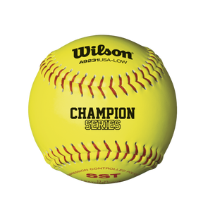 Wilson 11 Lea/Poly Low-2