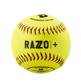 Wilson Razzo Plus Synth 12 Asa 1 Dozen Softballs