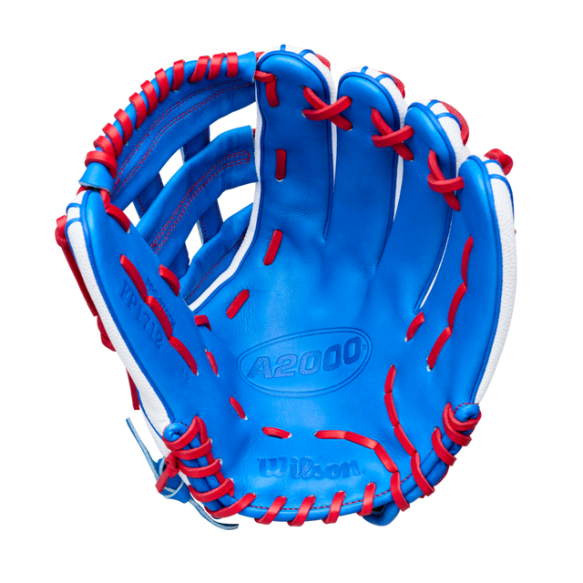 Wilson Men's 2026 Summer A2000FP FP1712SS-1