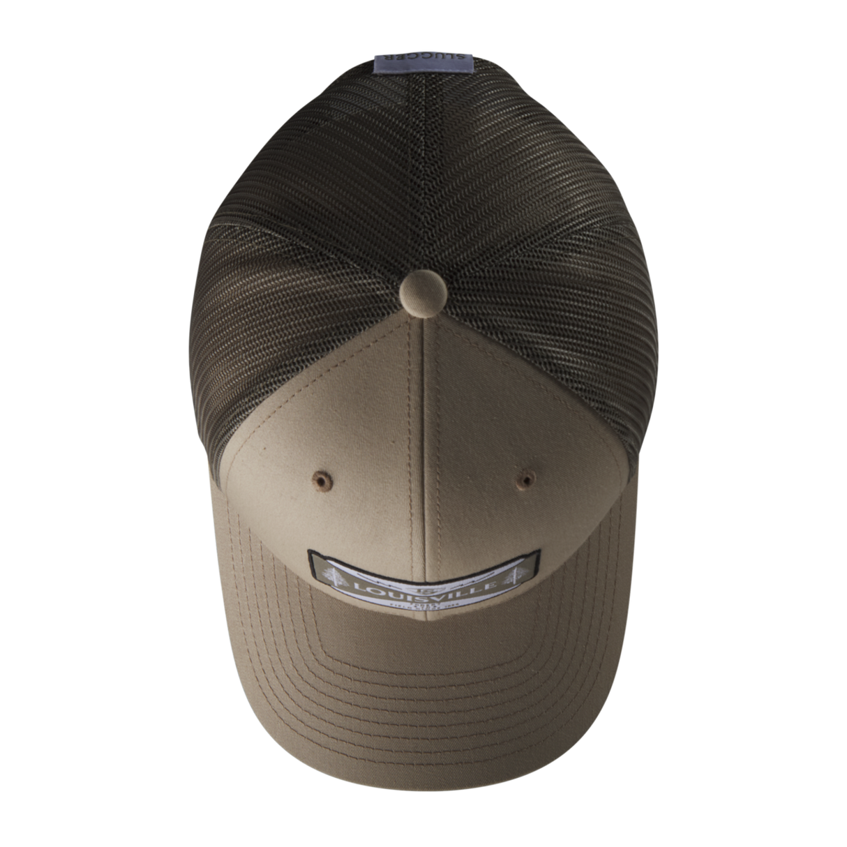 Louisville Slugger Forest to Field Snapback Hat-2