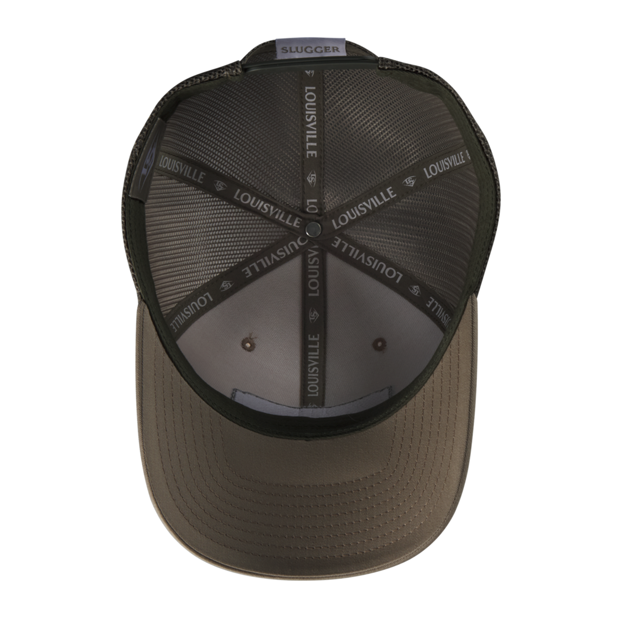 Louisville Slugger Forest to Field Snapback Hat-3
