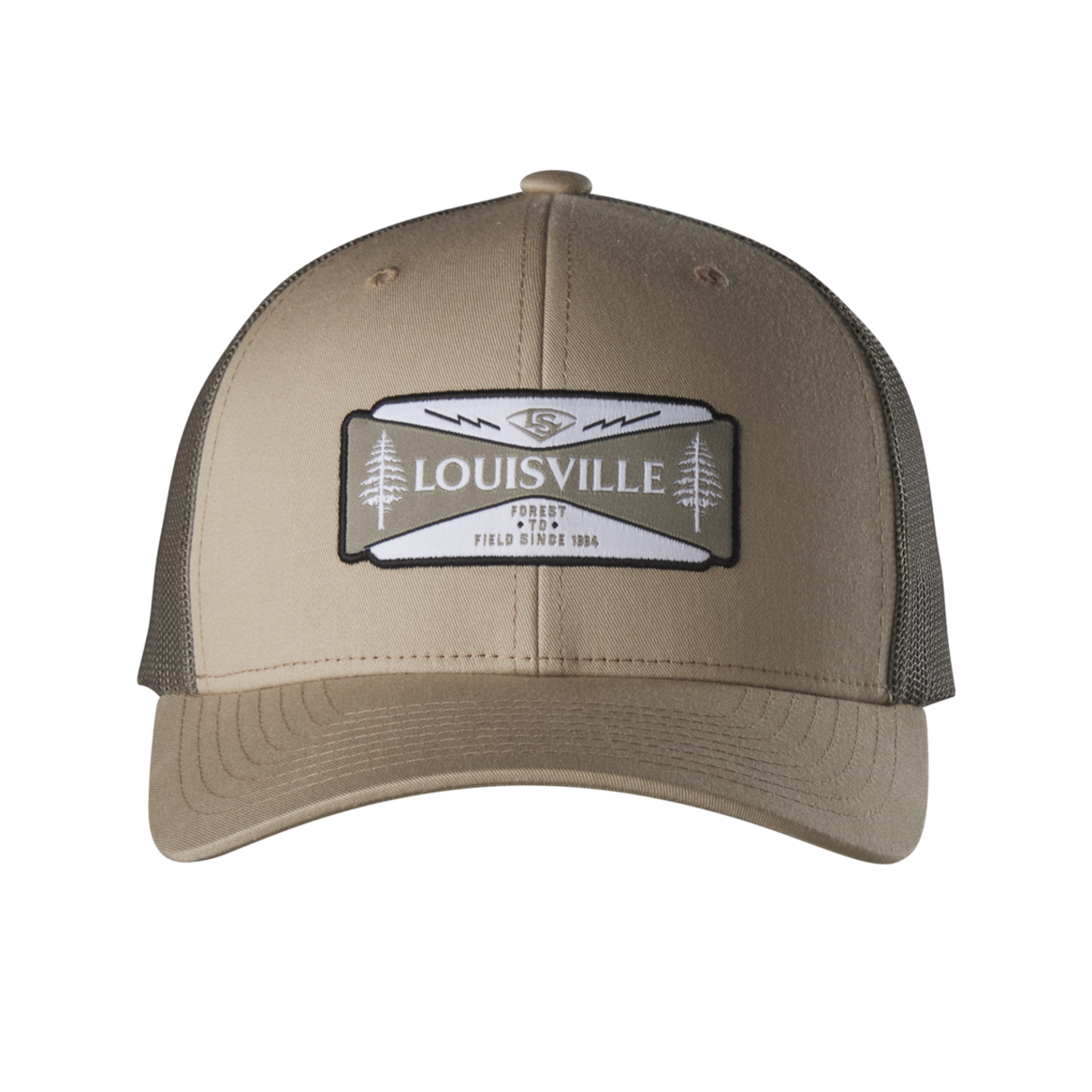 Louisville Slugger Forest to Field Snapback Hat-4