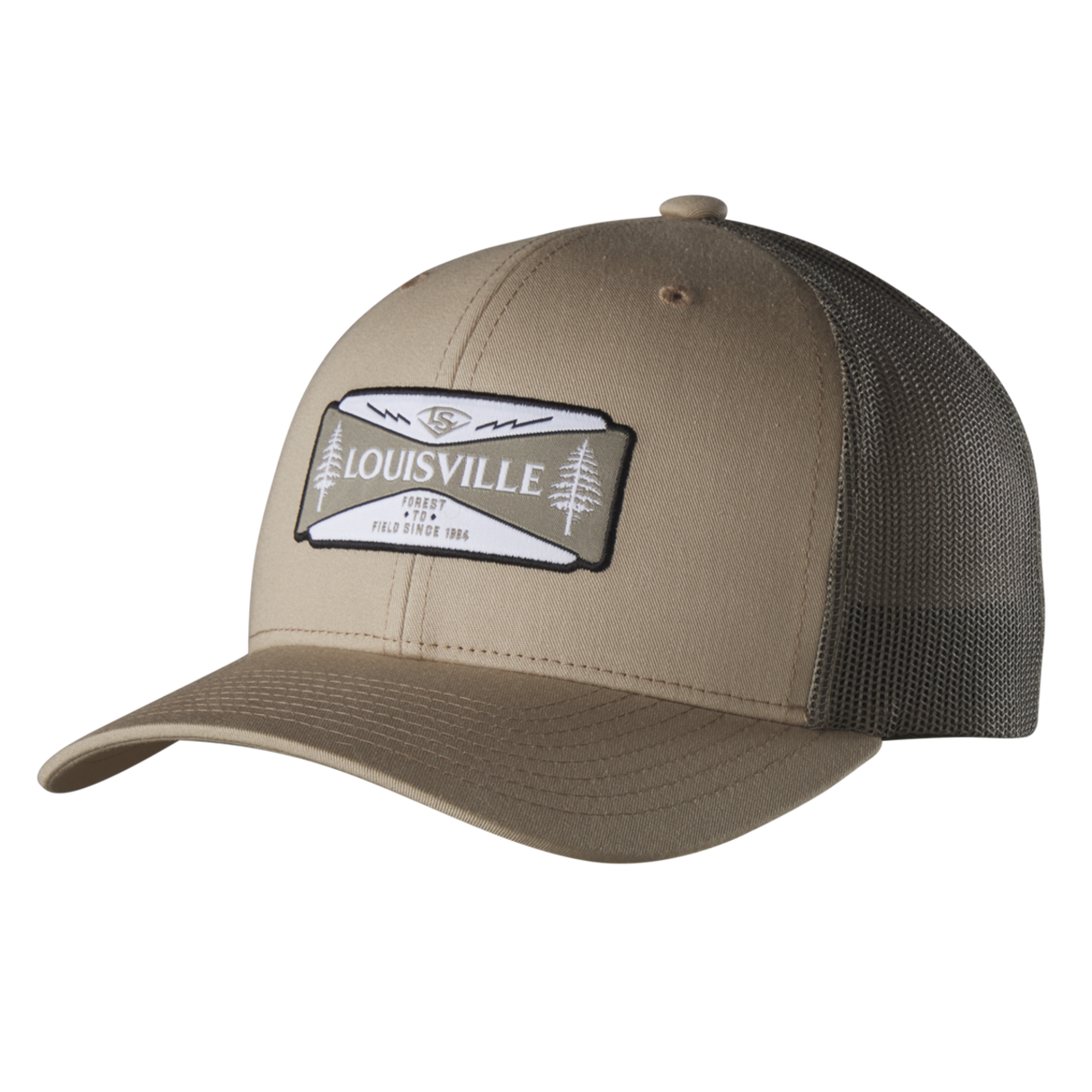 Louisville Slugger Forest to Field Snapback Hat-6
