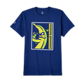 EvoShield Men's Unisex Savannah Bananas Poster Tee-2