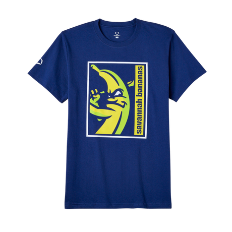EvoShield Men's Unisex Savannah Bananas Poster Tee-2